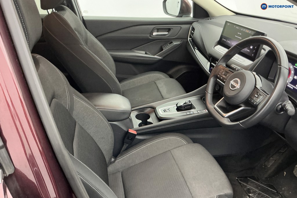 Nissan Qashqai N-Connecta Automatic Petrol-Electric Hybrid SUV - Stock Number (1578857) - 5th supplementary image