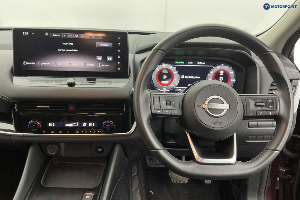 Nissan Qashqai N-Connecta Automatic Petrol-Electric Hybrid SUV - Stock Number (1578857) - 6th supplementary image