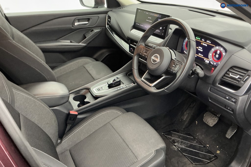 Nissan Qashqai N-Connecta Automatic Petrol-Electric Hybrid SUV - Stock Number (1578857) - 7th supplementary image