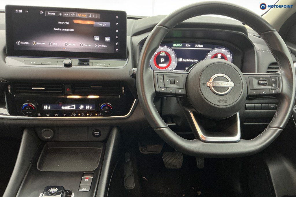 Nissan Qashqai N-Connecta Automatic Petrol-Electric Hybrid SUV - Stock Number (1578857) - 11th supplementary image