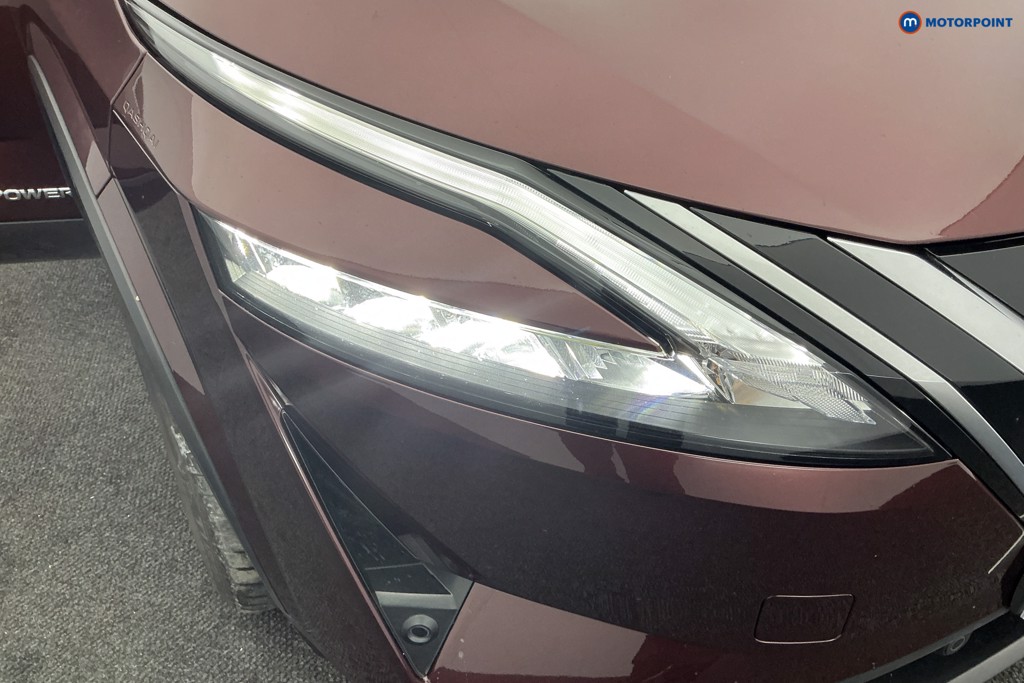 Nissan Qashqai N-Connecta Automatic Petrol-Electric Hybrid SUV - Stock Number (1578857) - 24th supplementary image