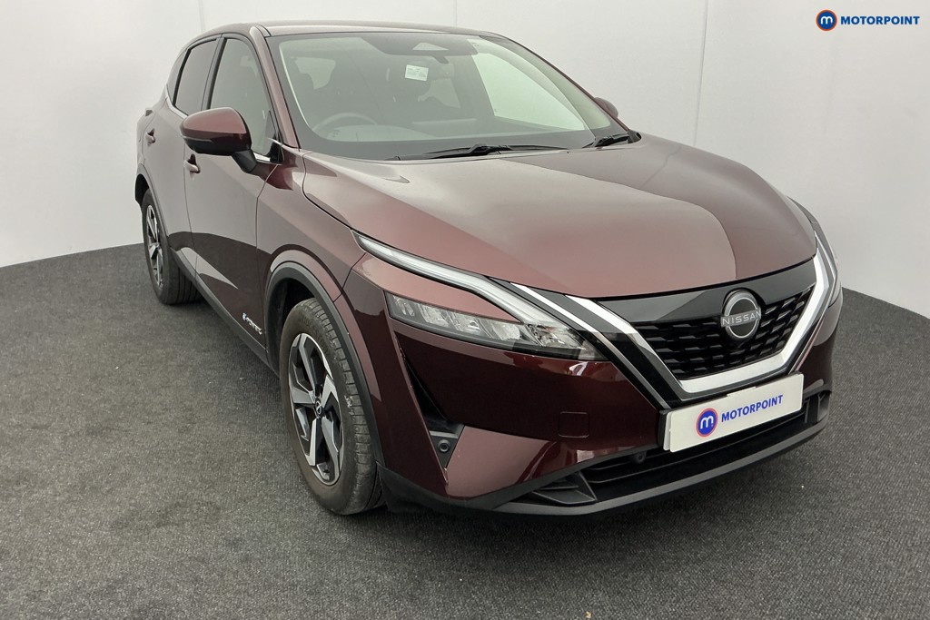 Nissan Qashqai N-Connecta Automatic Petrol-Electric Hybrid SUV - Stock Number (1578857) - 25th supplementary image