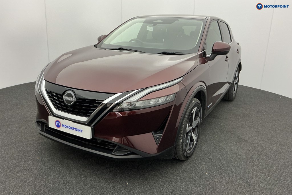 Nissan Qashqai N-Connecta Automatic Petrol-Electric Hybrid SUV - Stock Number (1578857) - 27th supplementary image
