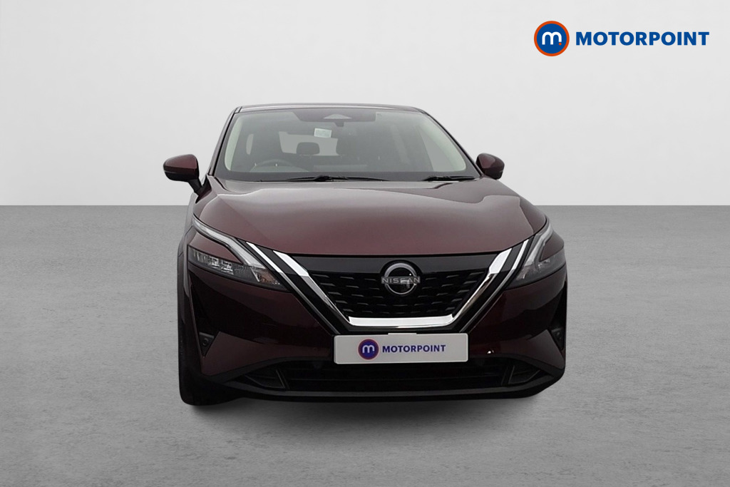 Nissan Qashqai N-Connecta Automatic Petrol-Electric Hybrid SUV - Stock Number (1578857) - Front bumper