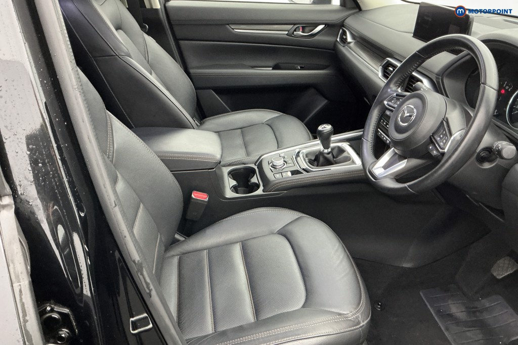 Mazda Cx-5 Sport Edition Manual Diesel SUV - Stock Number (1579090) - 5th supplementary image