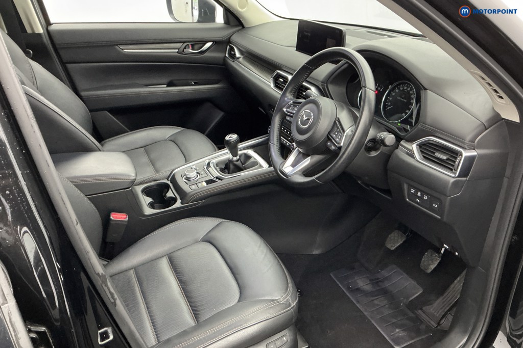 Mazda Cx-5 Sport Edition Manual Diesel SUV - Stock Number (1579090) - 7th supplementary image