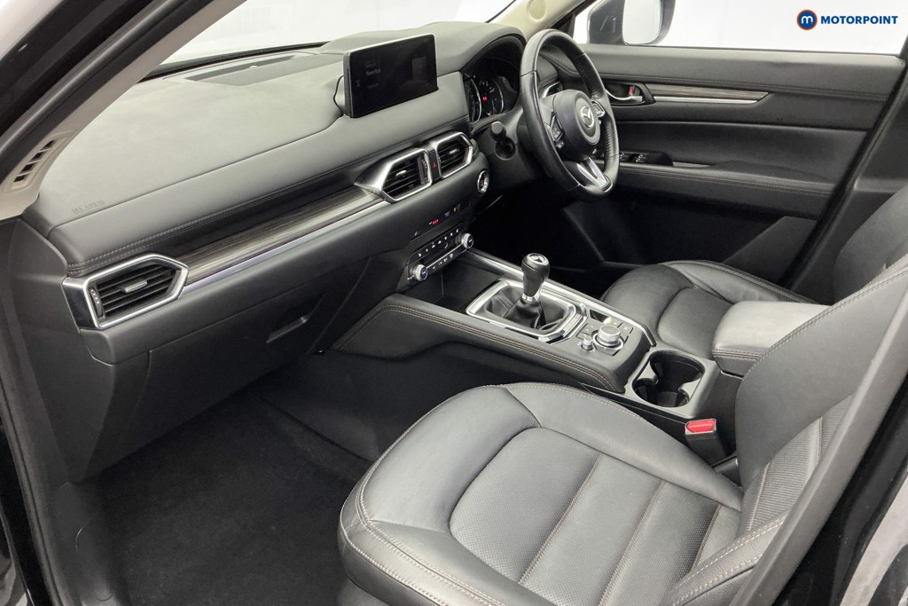 Mazda Cx-5 Sport Edition Manual Diesel SUV - Stock Number (1579090) - 8th supplementary image