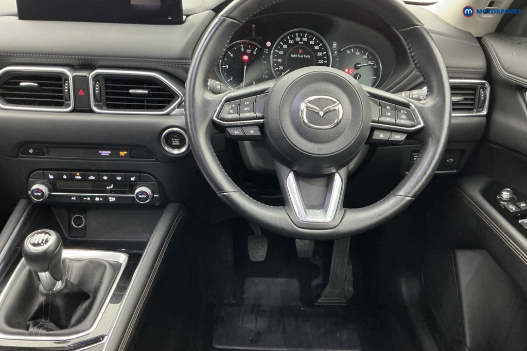 Mazda Cx-5 Sport Edition Manual Diesel SUV - Stock Number (1579090) - 11th supplementary image