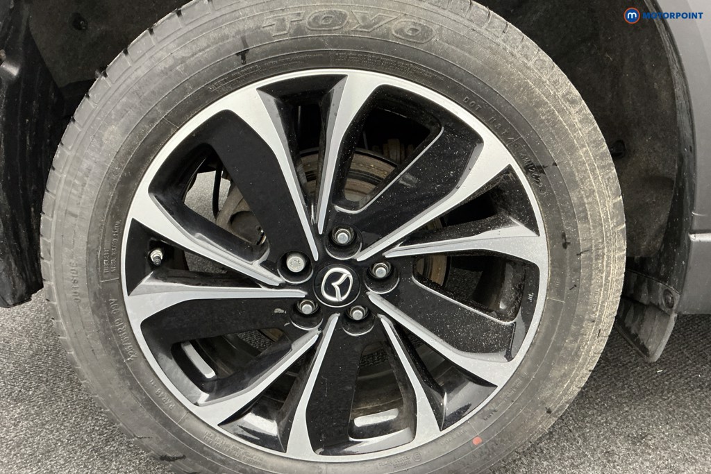 Mazda Cx-5 Sport Edition Manual Diesel SUV - Stock Number (1579090) - 31st supplementary image