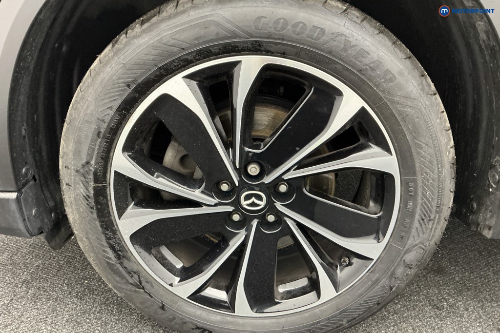 Mazda Cx-5 Sport Edition Manual Diesel SUV - Stock Number (1579090) - 33rd supplementary image