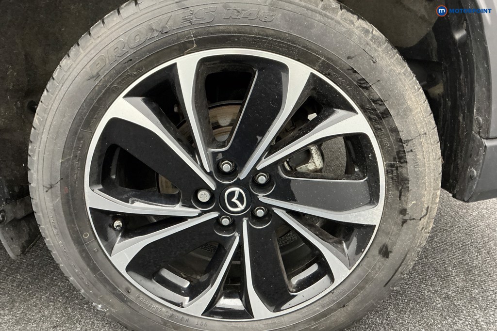 Mazda Cx-5 Sport Edition Manual Diesel SUV - Stock Number (1579090) - 34th supplementary image