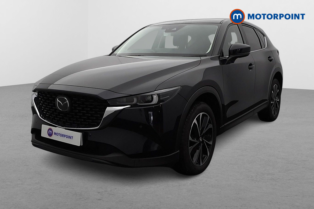 Mazda Cx-5 Sport Edition Manual Diesel SUV - Stock Number (1579090) - Passenger side front corner