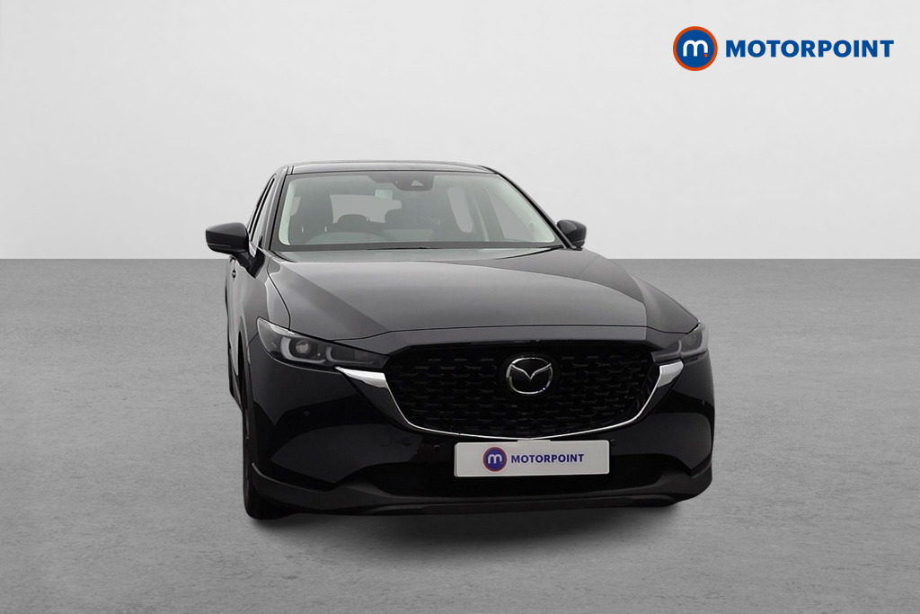 Mazda Cx-5 Sport Edition Manual Diesel SUV - Stock Number (1579090) - Front bumper