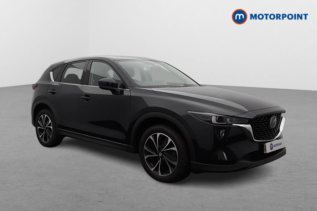 Mazda Cx-5 Sport Edition Manual Diesel SUV - Stock Number (1579090) - Drivers side front corner