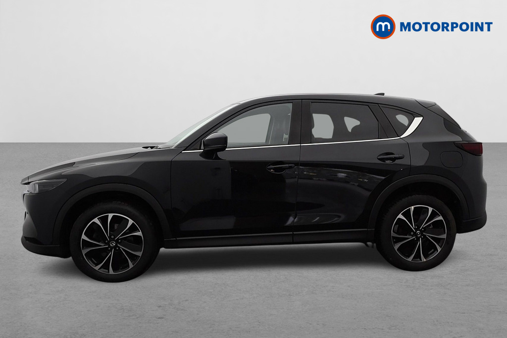 Mazda Cx-5 Sport Edition Manual Diesel SUV - Stock Number (1579090) - Passenger side