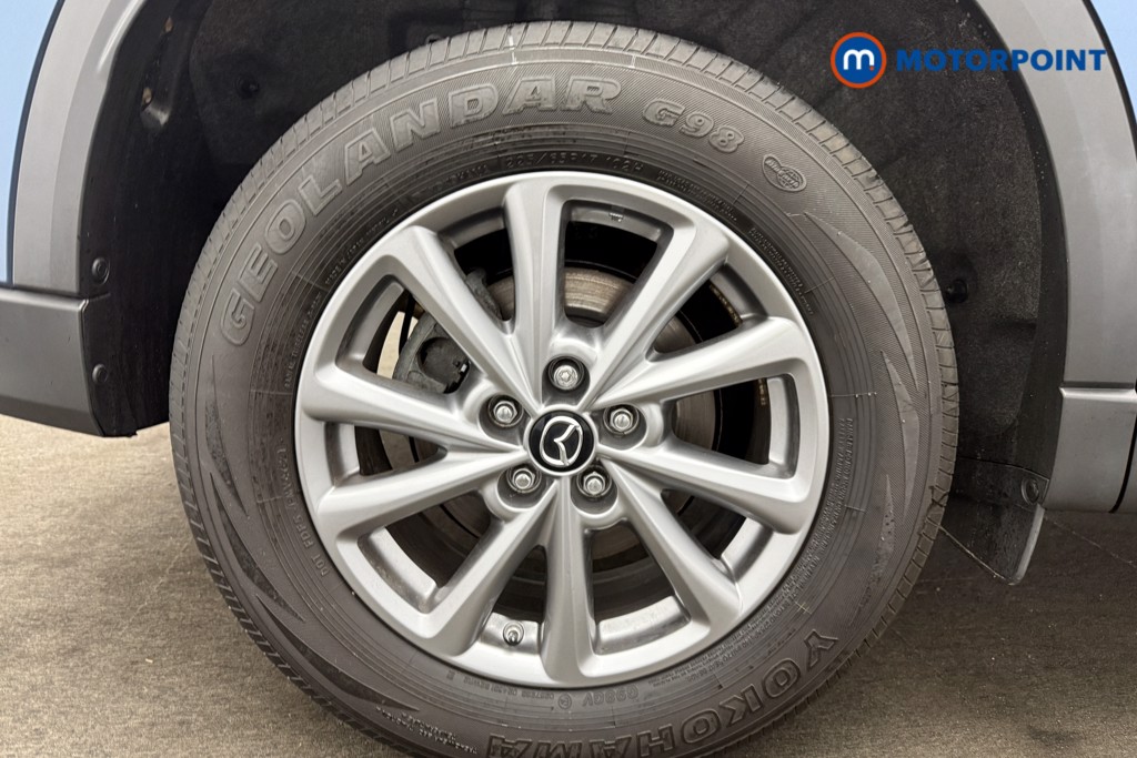 Mazda Cx-5 Se-L Manual Petrol SUV - Stock Number (1579135) - 27th supplementary image