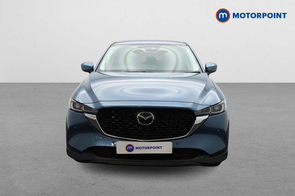 Mazda Cx-5 Se-L Manual Petrol SUV - Stock Number (1579135) - Front bumper