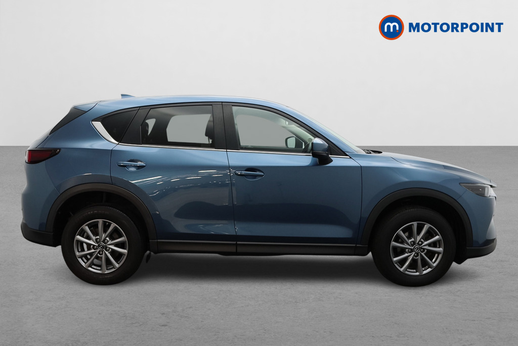 Mazda Cx-5 Se-L Manual Petrol SUV - Stock Number (1579135) - Drivers side