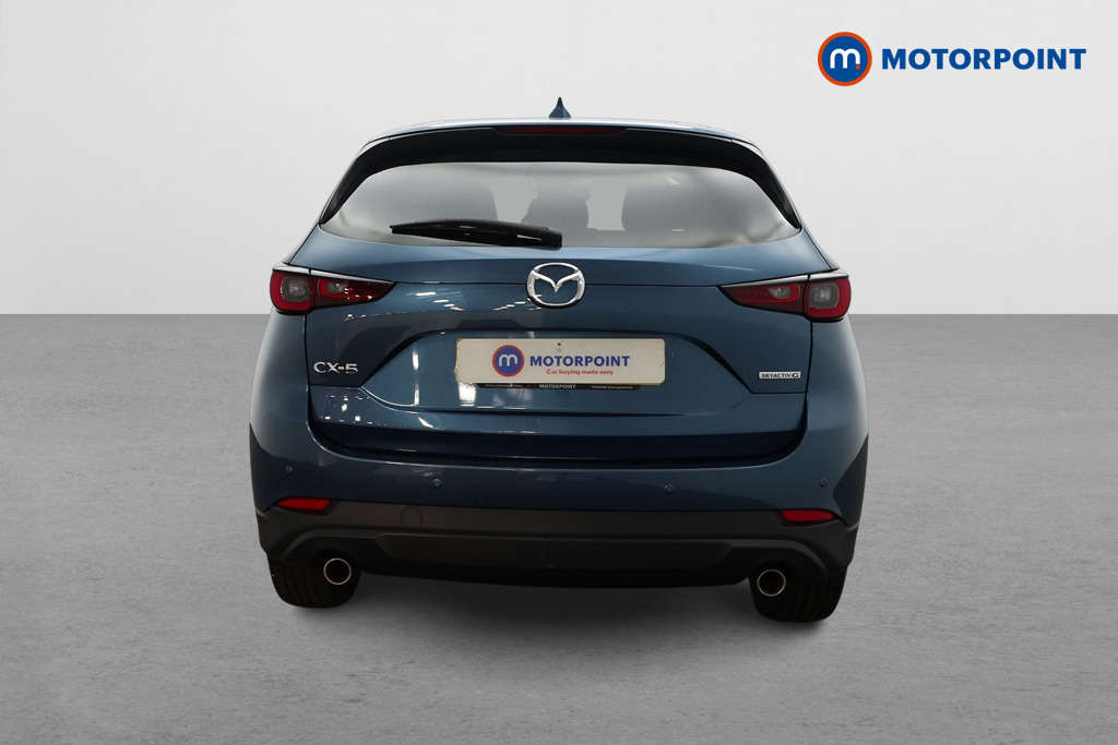 Mazda Cx-5 Se-L Manual Petrol SUV - Stock Number (1579135) - Rear bumper