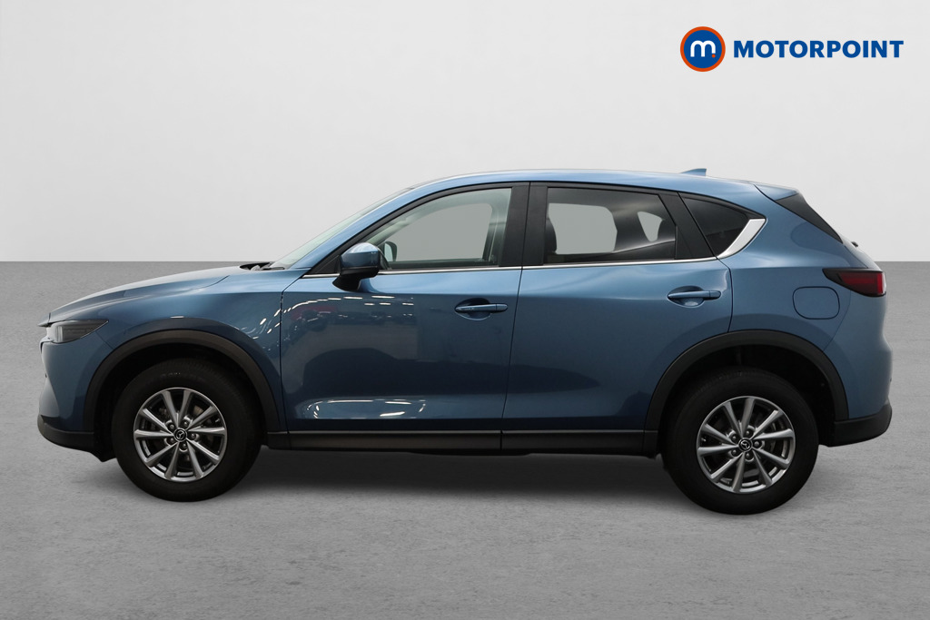 Mazda Cx-5 Se-L Manual Petrol SUV - Stock Number (1579135) - Passenger side