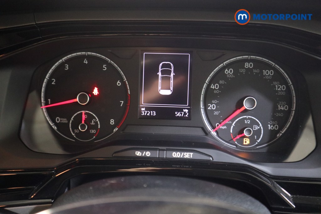 Volkswagen Polo Match Manual Petrol Hatchback - Stock Number (1579533) - 5th supplementary image