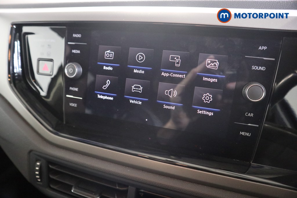 Volkswagen Polo Match Manual Petrol Hatchback - Stock Number (1579533) - 6th supplementary image