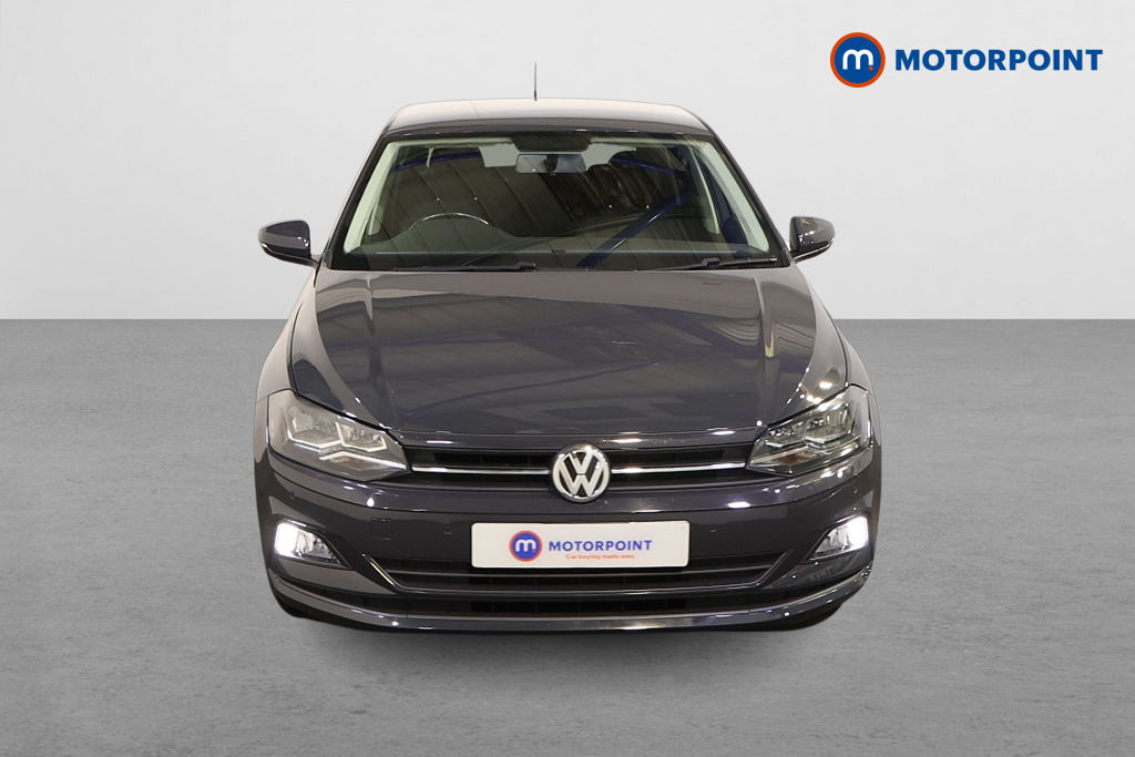 Volkswagen Polo Match Manual Petrol Hatchback - Stock Number (1579533) - Front bumper