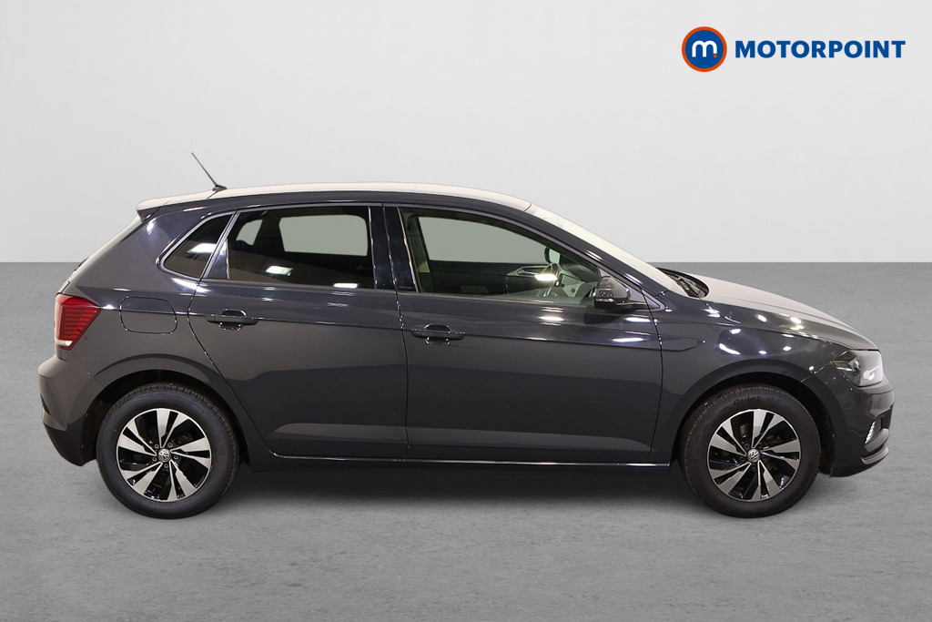 Volkswagen Polo Match Manual Petrol Hatchback - Stock Number (1579533) - Drivers side