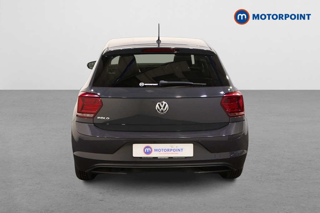 Volkswagen Polo Match Manual Petrol Hatchback - Stock Number (1579533) - Rear bumper
