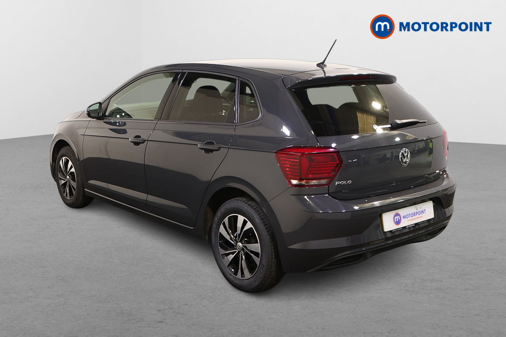 Volkswagen Polo Match Manual Petrol Hatchback - Stock Number (1579533) - Passenger side rear corner