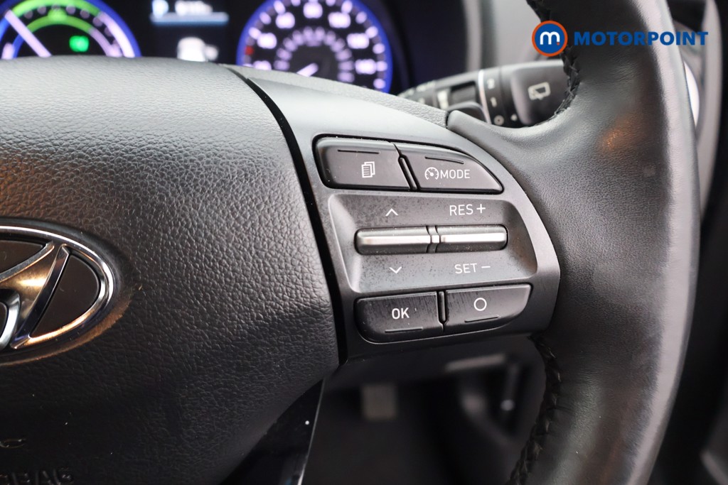 Hyundai Kona Premium Se Automatic Petrol-Electric Hybrid SUV - Stock Number (1579767) - 3rd supplementary image