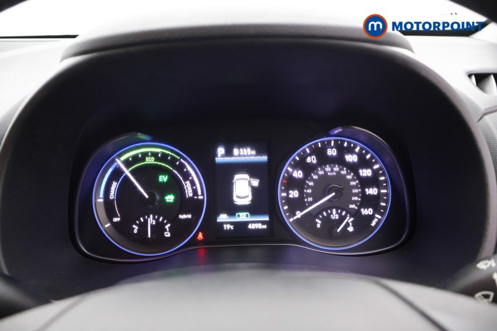 Hyundai Kona Premium Se Automatic Petrol-Electric Hybrid SUV - Stock Number (1579767) - 4th supplementary image