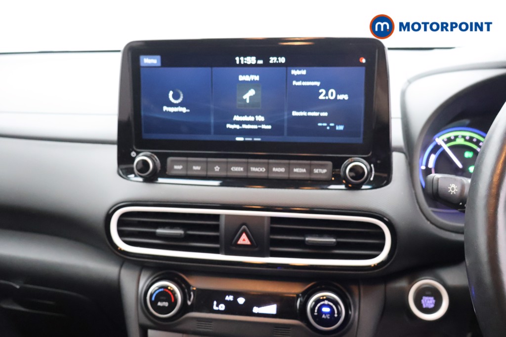 Hyundai Kona Premium Se Automatic Petrol-Electric Hybrid SUV - Stock Number (1579767) - 8th supplementary image
