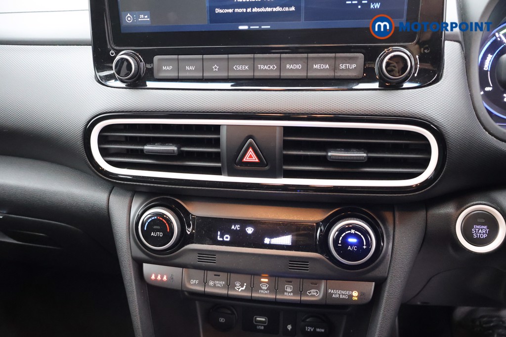 Hyundai Kona Premium Se Automatic Petrol-Electric Hybrid SUV - Stock Number (1579767) - 10th supplementary image