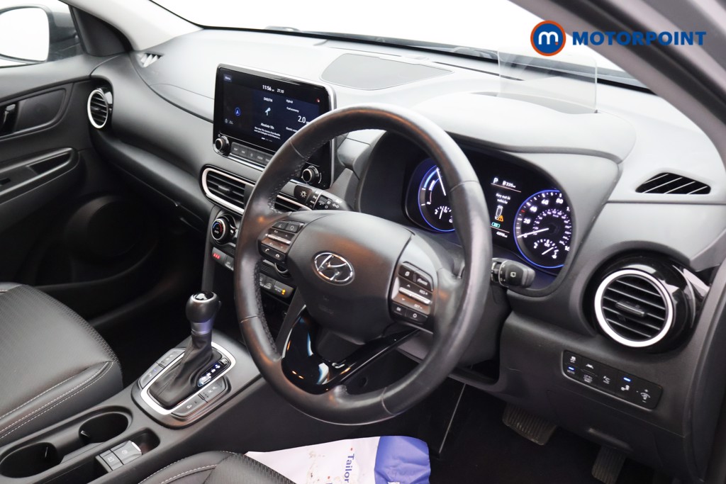 Hyundai Kona Premium Se Automatic Petrol-Electric Hybrid SUV - Stock Number (1579767) - 16th supplementary image