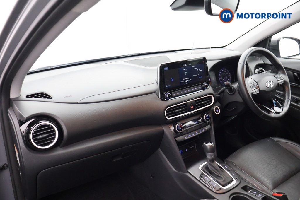 Hyundai Kona Premium Se Automatic Petrol-Electric Hybrid SUV - Stock Number (1579767) - 22nd supplementary image