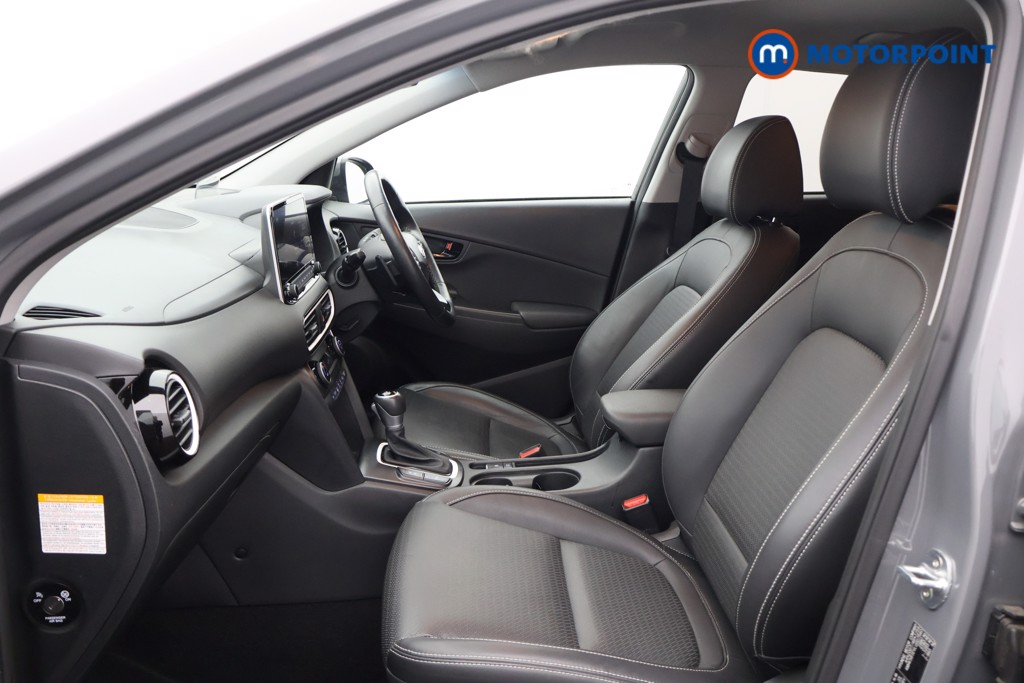 Hyundai Kona Premium Se Automatic Petrol-Electric Hybrid SUV - Stock Number (1579767) - 23rd supplementary image