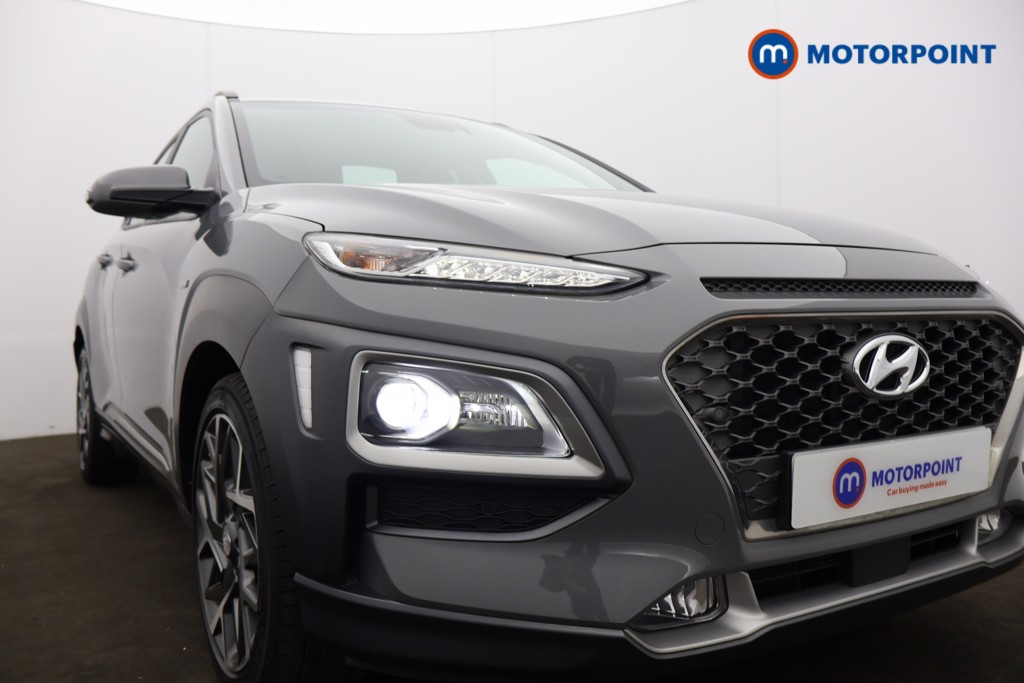 Hyundai Kona Premium Se Automatic Petrol-Electric Hybrid SUV - Stock Number (1579767) - 31st supplementary image