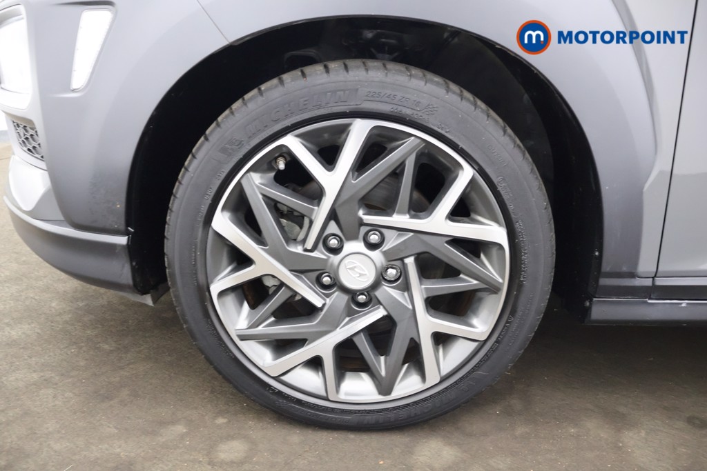 Hyundai Kona Premium Se Automatic Petrol-Electric Hybrid SUV - Stock Number (1579767) - 33rd supplementary image