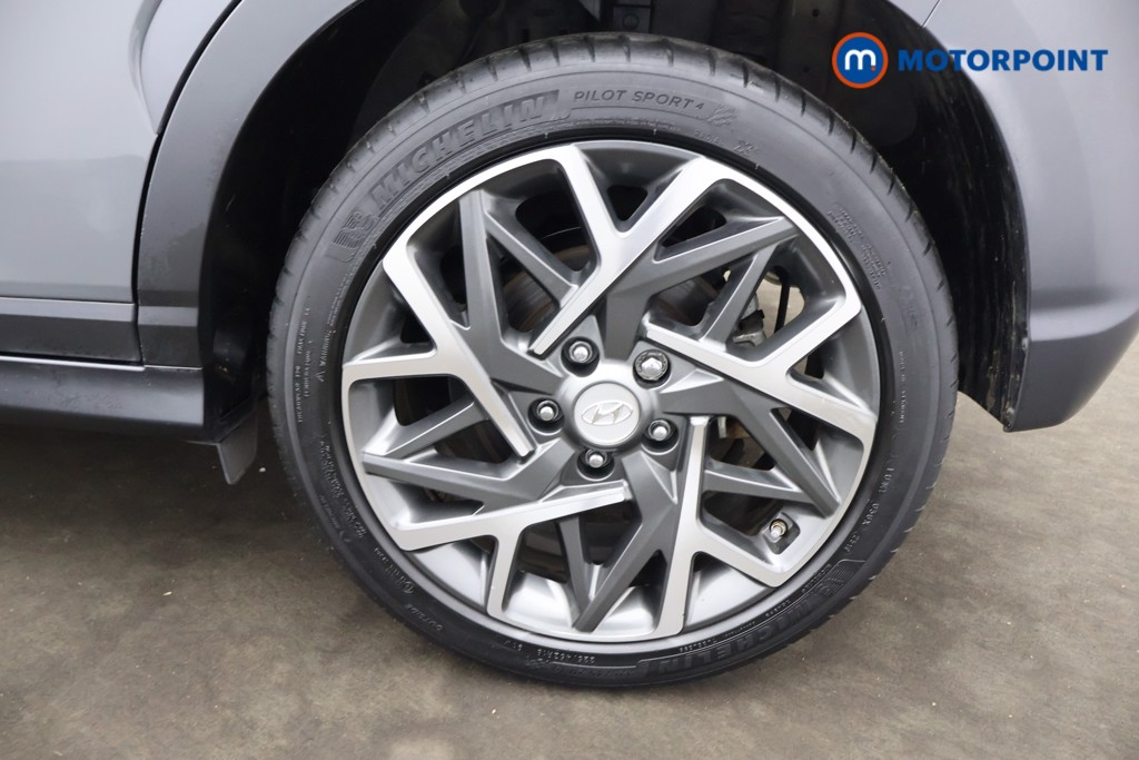 Hyundai Kona Premium Se Automatic Petrol-Electric Hybrid SUV - Stock Number (1579767) - 34th supplementary image