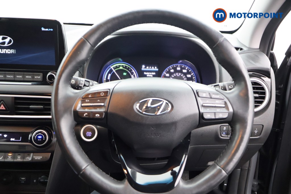Hyundai Kona Premium Se Automatic Petrol-Electric Hybrid SUV - Stock Number (1579767) - 1st supplementary image