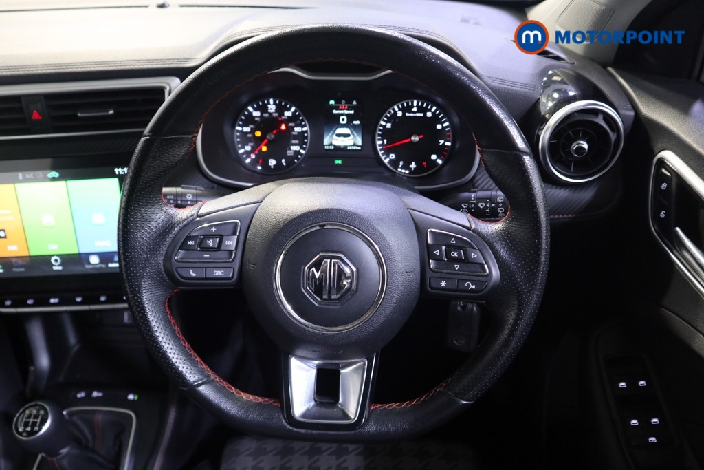 Mg Motor Uk ZS Excite Manual Petrol SUV - Stock Number (1581073) - 2nd supplementary image
