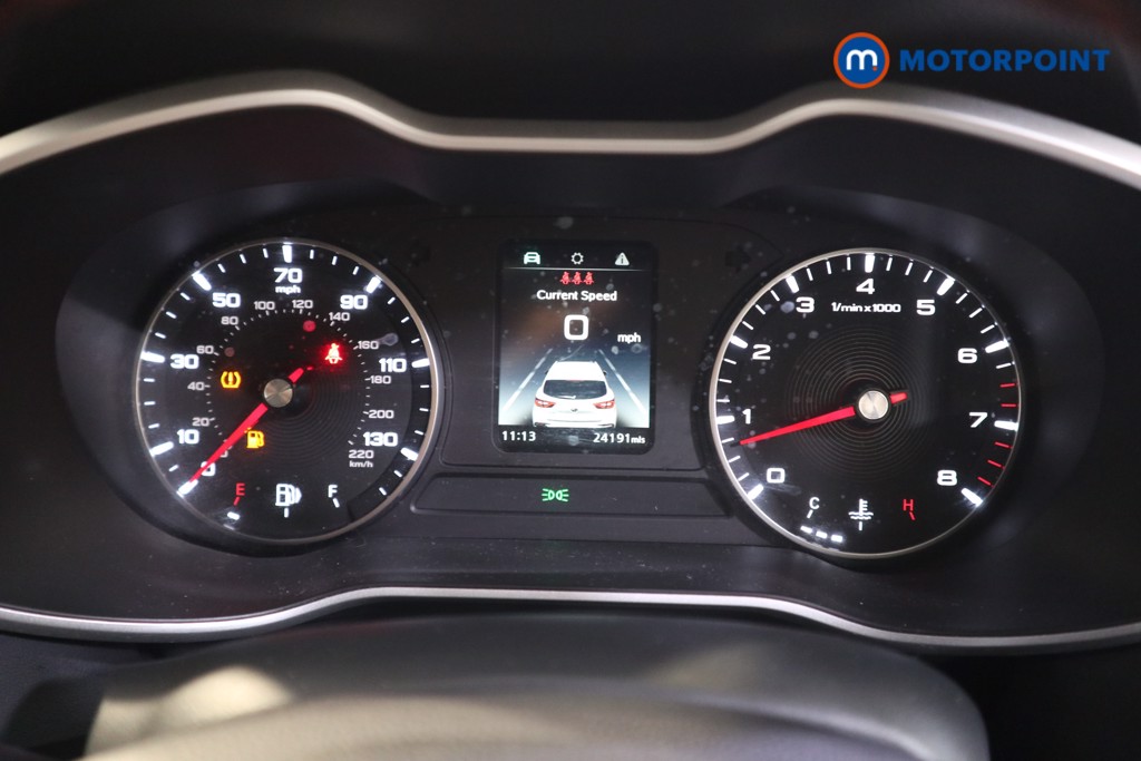 Mg Motor Uk ZS Excite Manual Petrol SUV - Stock Number (1581073) - 5th supplementary image