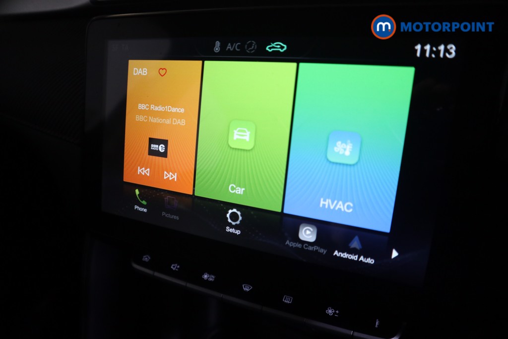 Mg Motor Uk ZS Excite Manual Petrol SUV - Stock Number (1581073) - 6th supplementary image