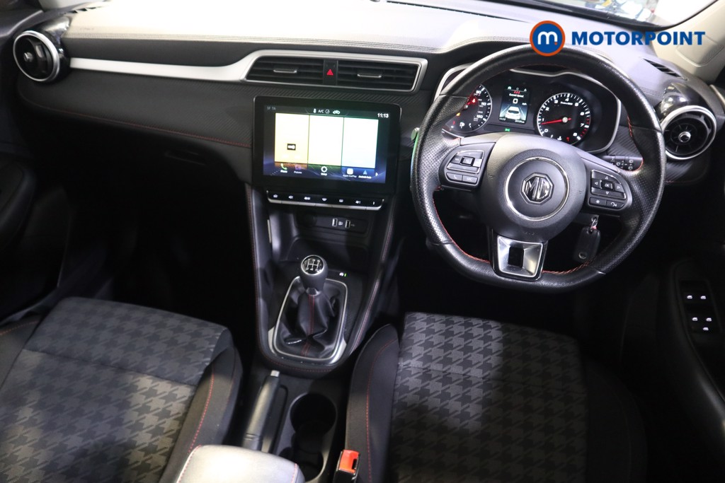 Mg Motor Uk ZS Excite Manual Petrol SUV - Stock Number (1581073) - 1st supplementary image