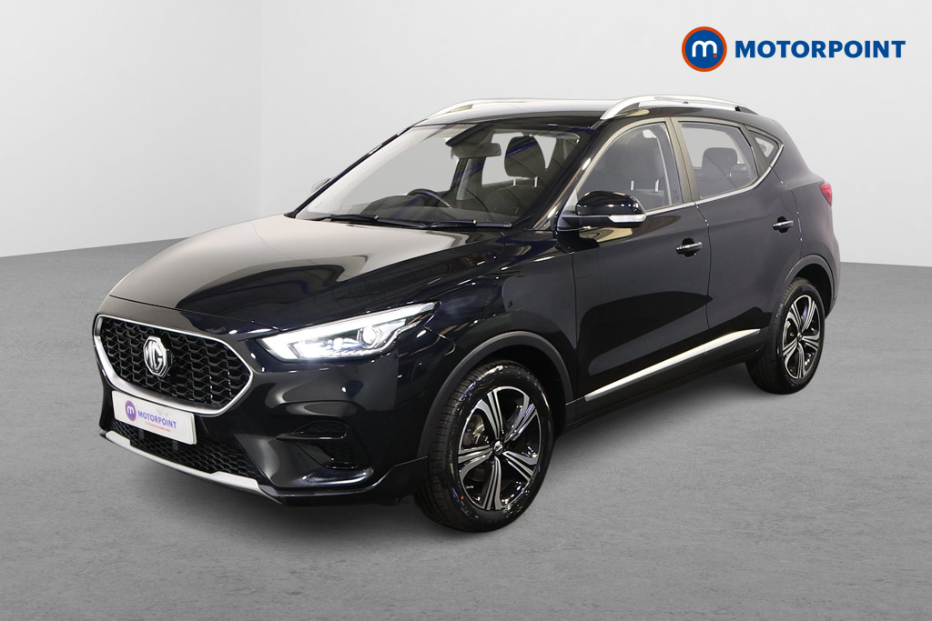 Mg Motor Uk ZS Excite Manual Petrol SUV - Stock Number (1581073) - Passenger side front corner