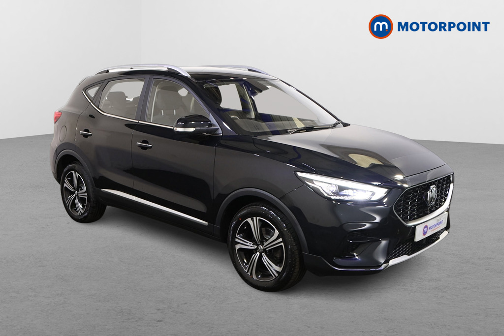 Mg Motor Uk ZS Excite Manual Petrol SUV - Stock Number (1581073) - Drivers side front corner