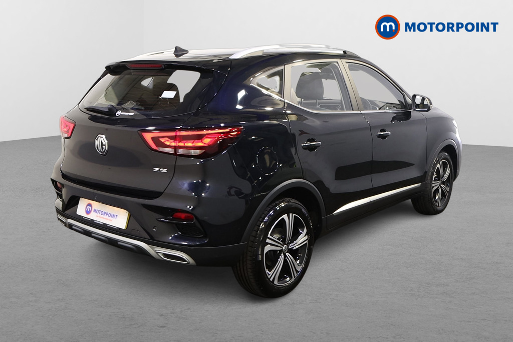 Mg Motor Uk ZS Excite Manual Petrol SUV - Stock Number (1581073) - Drivers side rear corner