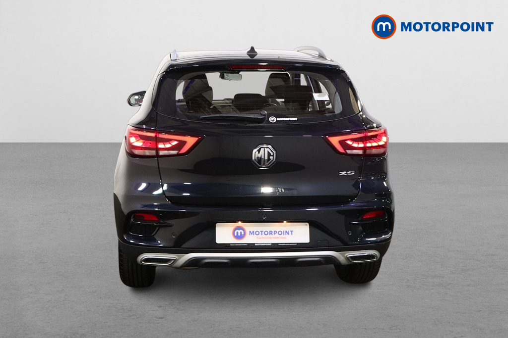 Mg Motor Uk ZS Excite Manual Petrol SUV - Stock Number (1581073) - Rear bumper