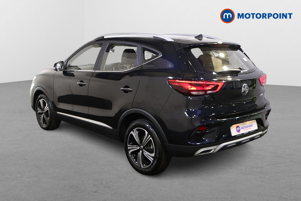 Mg Motor Uk ZS Excite Manual Petrol SUV - Stock Number (1581073) - Passenger side rear corner